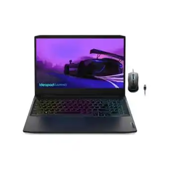 Ktronix Computador portátil gamer lenovo 15,6" pulgadas ideapad gaming 3 - intel core i7 - ram 8gb - disco sshd 1tb 256gb - negro oferta