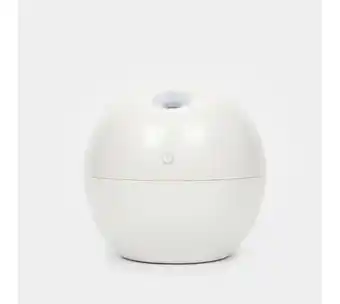 Panamericana Humidificador y difusor de aroma esférico de 130 ml oferta