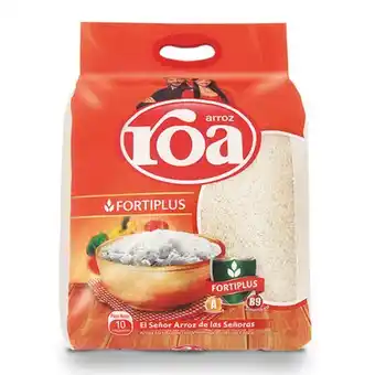 Makro Arroz roa fortiplus 10kg oferta