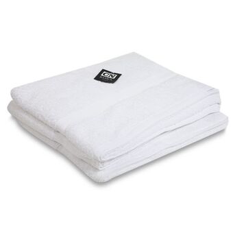 Makro Toalla cannon playa blanca 90x150cm 380g oferta