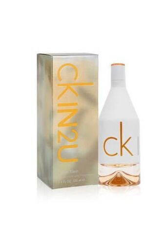Dafiti Perfume ck in 2u de calvin klein para mujer 100 ml oferta