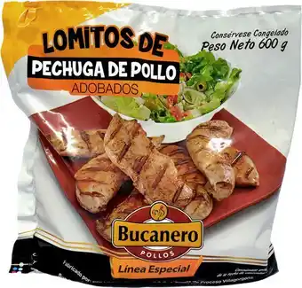 Merqueo Lomito adobado bucanero oferta
