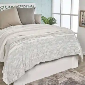 Brissa Cobija flannel estampada fragment oferta