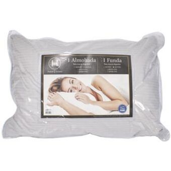 Brissa Almohada+funda 300 hilos edición especial gris claro oferta