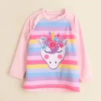 Falabella Camiseta bebé niña poliéster yamp oferta