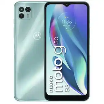 Linio Celular motorola g50 128gb 5g oferta