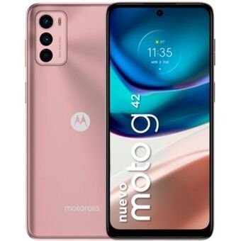 Linio Celular motorola moto g42 128gb oferta