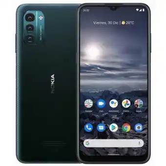 Linio Celular nokia g21 4gb + 128gb azul oferta