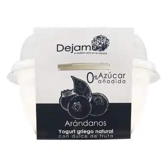 Éxito Yogurt griego parfait dejamu 150 ml oferta