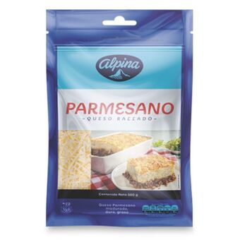 Makro Queso parmesano alpina bolsa 250g oferta