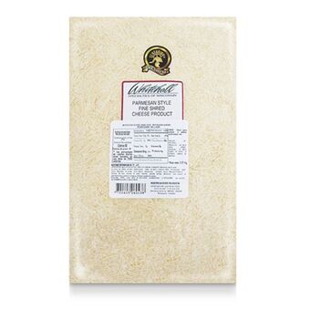 Makro Queso tipo parmesano centurion bolsa 2.27kg oferta