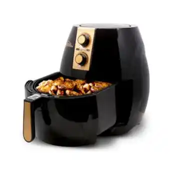 Almacenes La 13 Freidora de aire 7 litros / home elements oferta