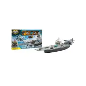 Alkosto Set pista de aviones soldier force chap mei oferta