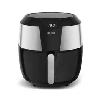 Almacenes La 13 Freidora de aire easy fry xxl 5.6 litros / imusa oferta