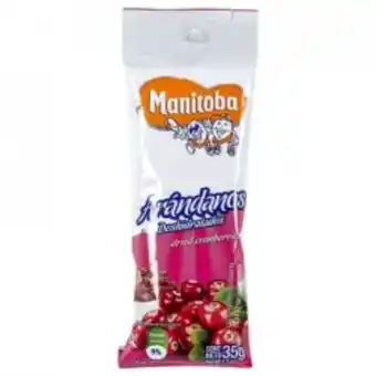 Home Sentry Arándanos manitoba 35gr oferta