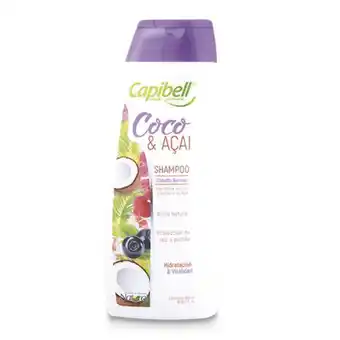 Makro Shampoo capibell coco y acai x 950 ml oferta