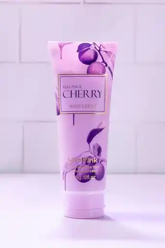 Lili Pink Crema corporal elengance cherry 236g oferta