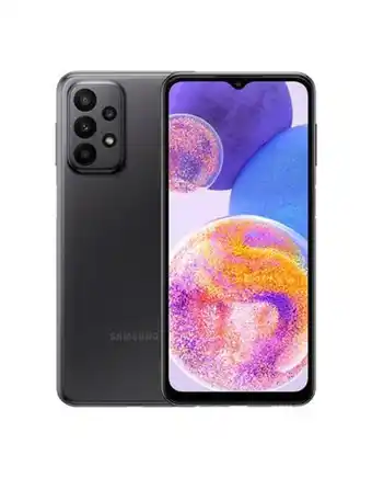 Flamingo Celular samsung a23 128gb/4gb negro oferta