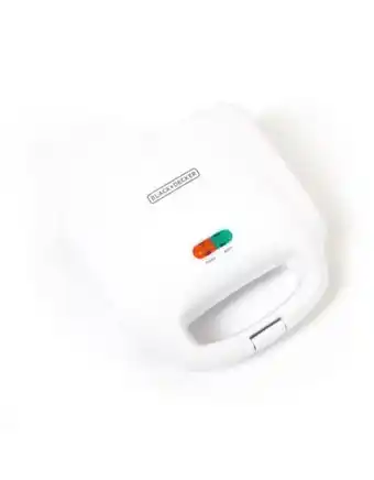 Flamingo Sandwichera black+decker 820 watts oferta