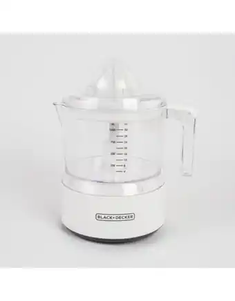 Flamingo Exprimidor de cítricos black+decker cj650w oferta