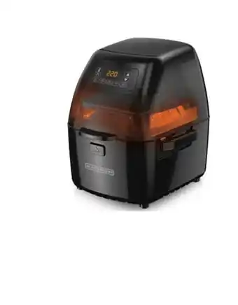 Flamingo Freidora saludable cesto giratorio hfd2000b black+decker oferta