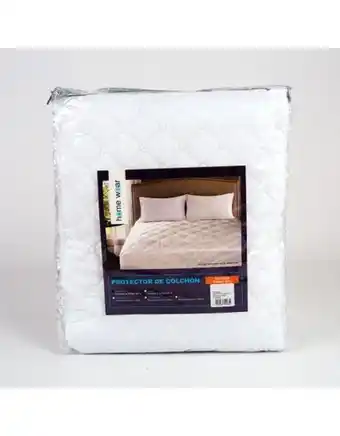 Protector de colchon microfibra