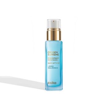 Ésika Suero facial hidratante en gel oxygen supreme oferta