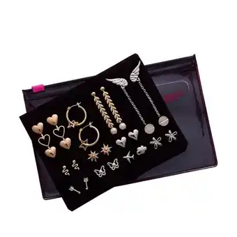 Cyzone Estuche de aretes wings of love x12 oferta