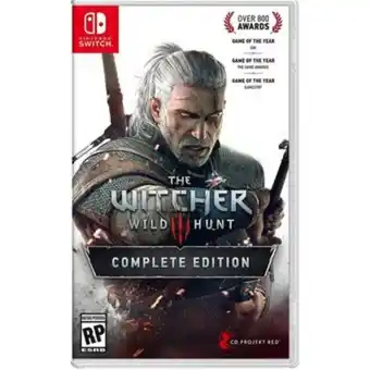 Linio The witcher wild hunt complete edition nintendo switch juego oferta