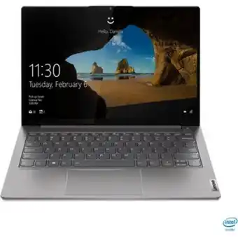 Linio Portátil lenovo intel core i5 16gb 256gb thinkbook 13s g2 133” gris oferta