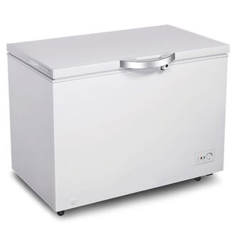 Makro Congelador electrolux horizontal 318l oferta