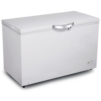 Makro Congelador electrolux horizontal 358l oferta