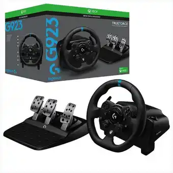 Éxito Timon logitech g923 xbox one pc trueforce oferta