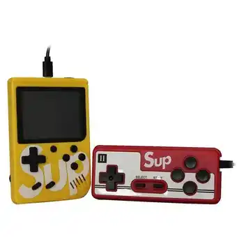 Olímpica Game boy con control + 400 juegos clásicos oferta