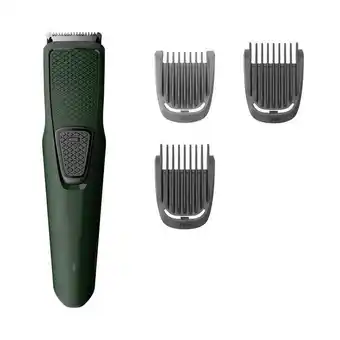 Panamericana Recortadora de barba philips bt1212 recargable oferta