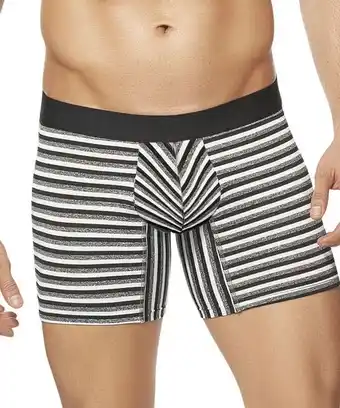 Amelissa Boxer aron gris oferta