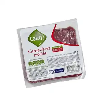 Carulla Carne molida taeq 450 gr oferta