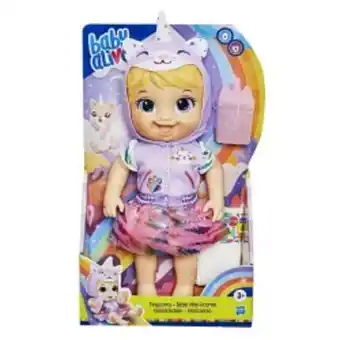 Home Sentry Muñeca minicornio baby alive surtido                                                    oferta