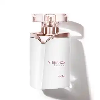 Ésika Vibranza blanc perfume de mujer, 45 ml oferta