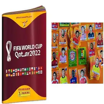 Éxito Album qatar 2022 + 100 láminas sin repetir panini oferta
