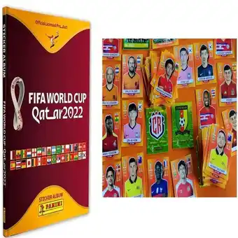 Éxito Album qatar pasta dura 2022 + 100 láminas sin repetir panini oferta