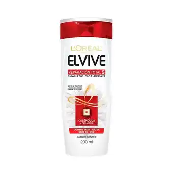 Droguerías Colsubsidio Shampoo elvive reparacion total 5 oferta