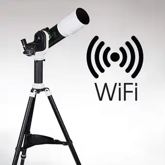 Éxito Telescopio sky watcher startravel 102 az gte 102mm f / 5 refractor goto az oferta