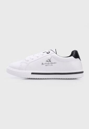 Dafiti Tenis lifestyle blanco-negro royal county of berkshire polo club oferta