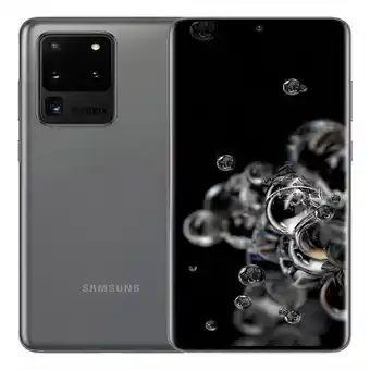 Éxito Celular reacondicionado samsung galaxy s20 ultra cosmic grey 128 gb oferta