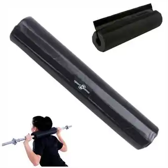 Éxito Almohadilla para trabajo con barras nybp 01 sport fitness oferta