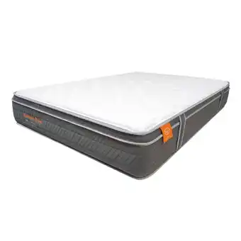Olímpica Colchón firme sencillo 100 con cassata pedic premium oferta