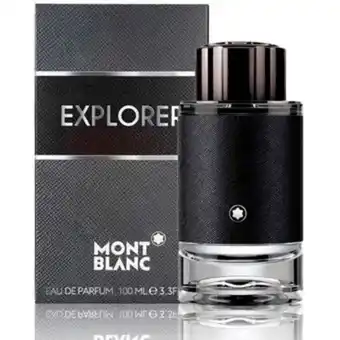 Linio Perfume explorer de mont blanc para hombre 100 ml oferta