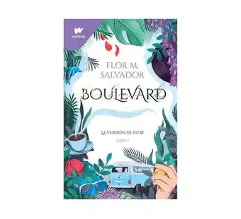 Panamericana Boulevard: la versión de flor (libro 1) oferta
