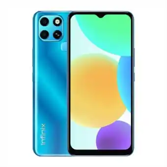 Carulla Celular infinix smart 6 64gb / 3 ram / 8 mp ocean wave oferta